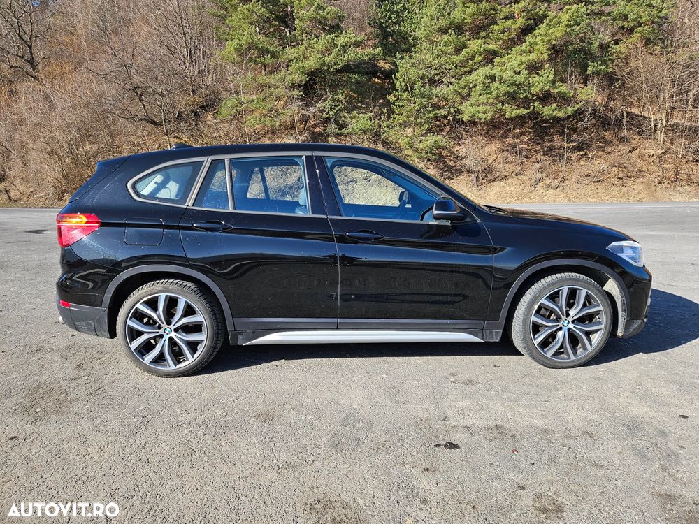 BMW X1 xDrive25d Aut. xLine - 2