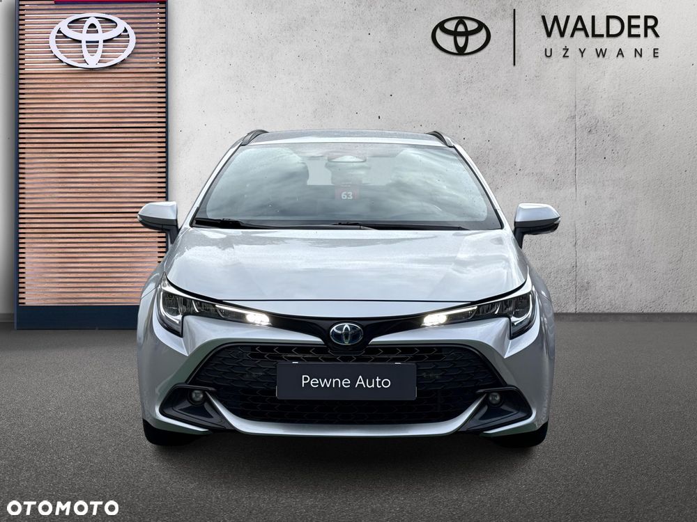 Toyota Corolla 1.8 Hybrid Comfort - 5