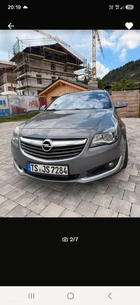 Opel Insignia 2.0 Business Edition - 40