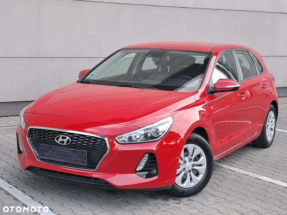 Hyundai i30 1.4 Select - 5