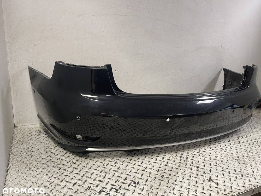 NIEUSZKODZONY ZDERZAK SPOILER TYLNY AUDI A3 SEDAN 8V5 LIFT 16-20 8V 6xPDC TYŁ 8V5807511F - 3