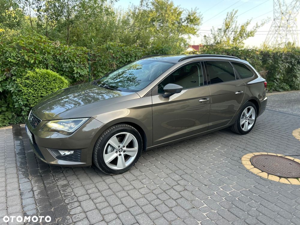Seat Leon 2.0 TDI DPF FR - 24