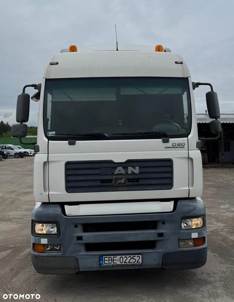 MAN TGA 18.430 H06 KC - 14