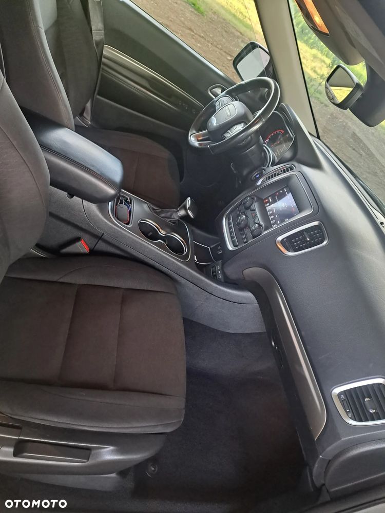 Dodge Durango - 34