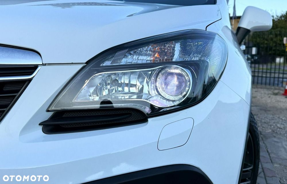 Opel Mokka 1.4 Turbo Automatik Innovation - 10