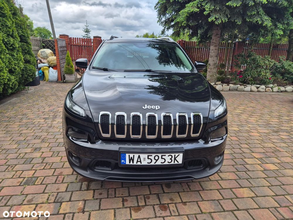 Jeep Cherokee 2.0 MJD 4x2 Longitude EU6 - 26