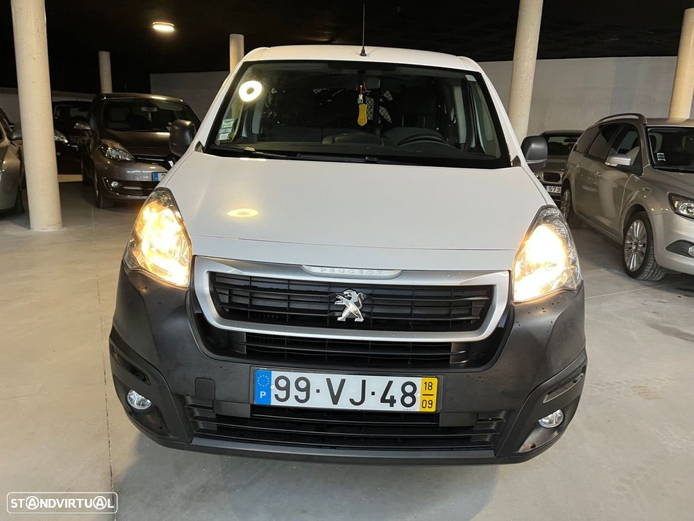 Peugeot Partner 1.6 BlueHDi L1 Premium 3L - 2