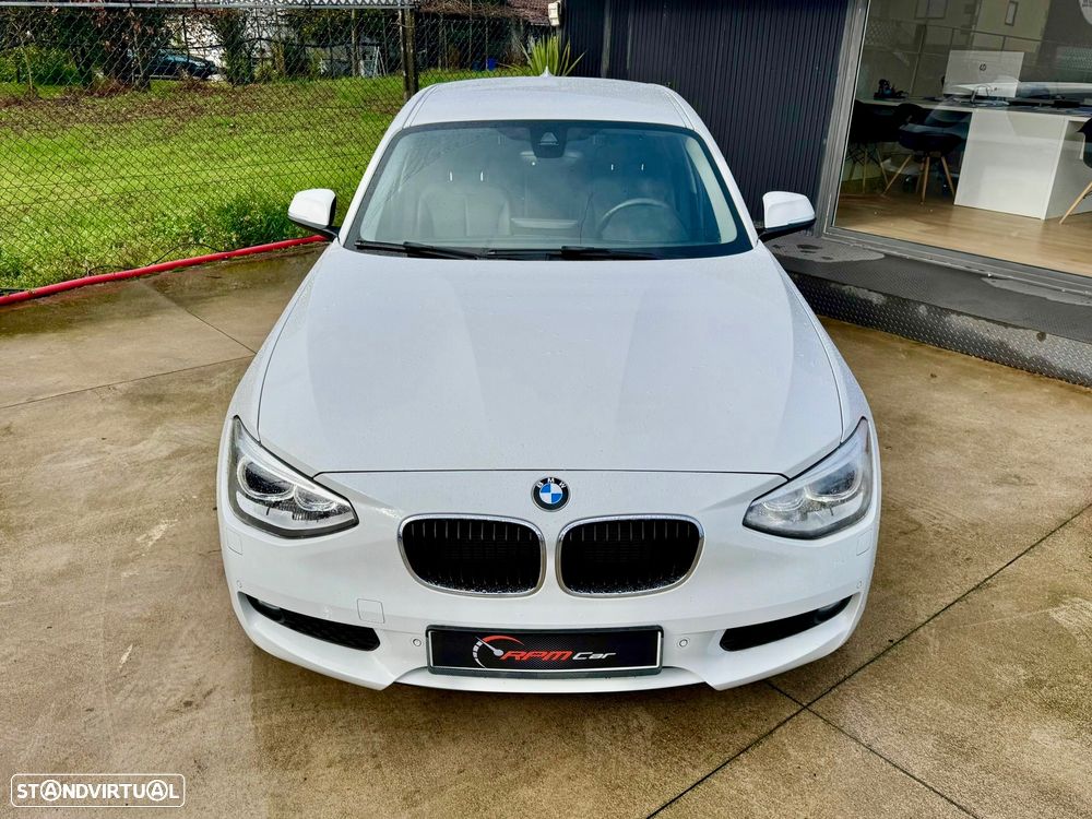 BMW 118 d Sport Line - 3