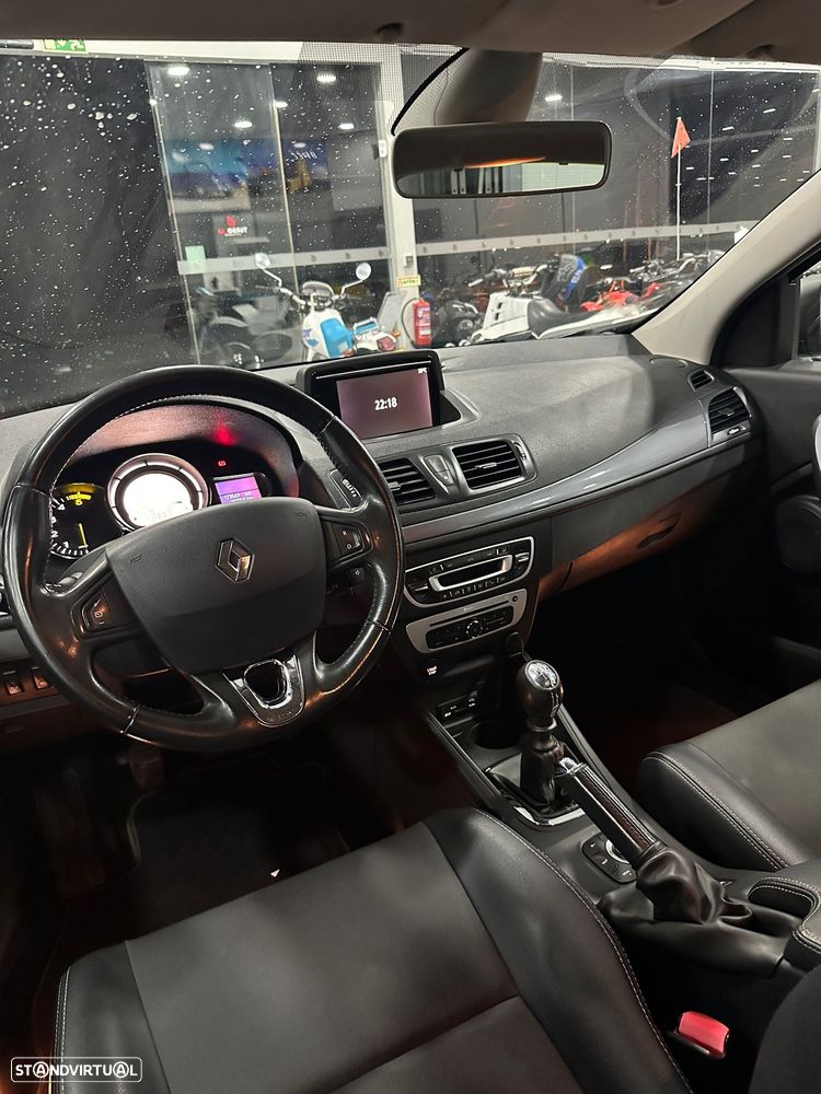 Renault Mégane Sport Tourer 1.5 dCi Bose Edition SS - 11
