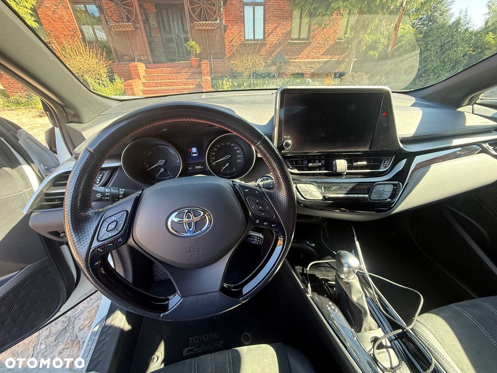 Toyota C-HR - 5