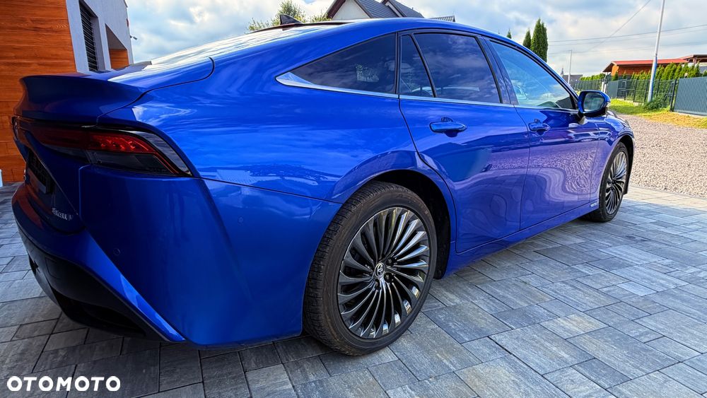 Toyota Mirai Advanced - 4