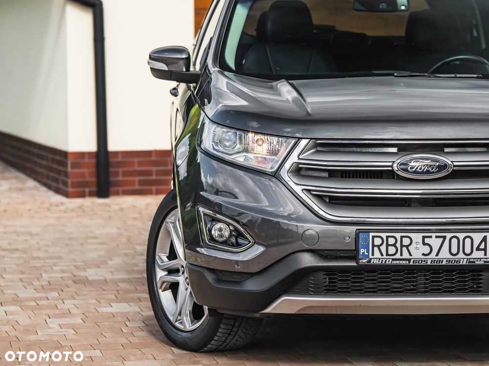 Ford Edge 2.0 TDCi 4x4 Titanium - 25