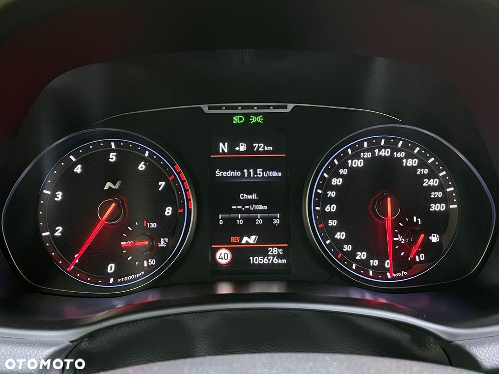 Hyundai i30 N 2.0 T-GDI Performance - 25