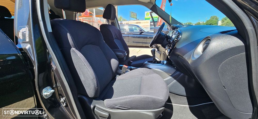 Nissan Juke 1.2 DIG-T N-Connecta P.Ext.1 Black T. - 16