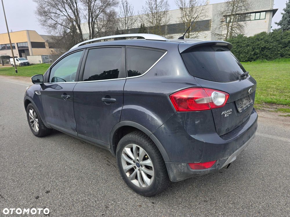 Ford Kuga - 4