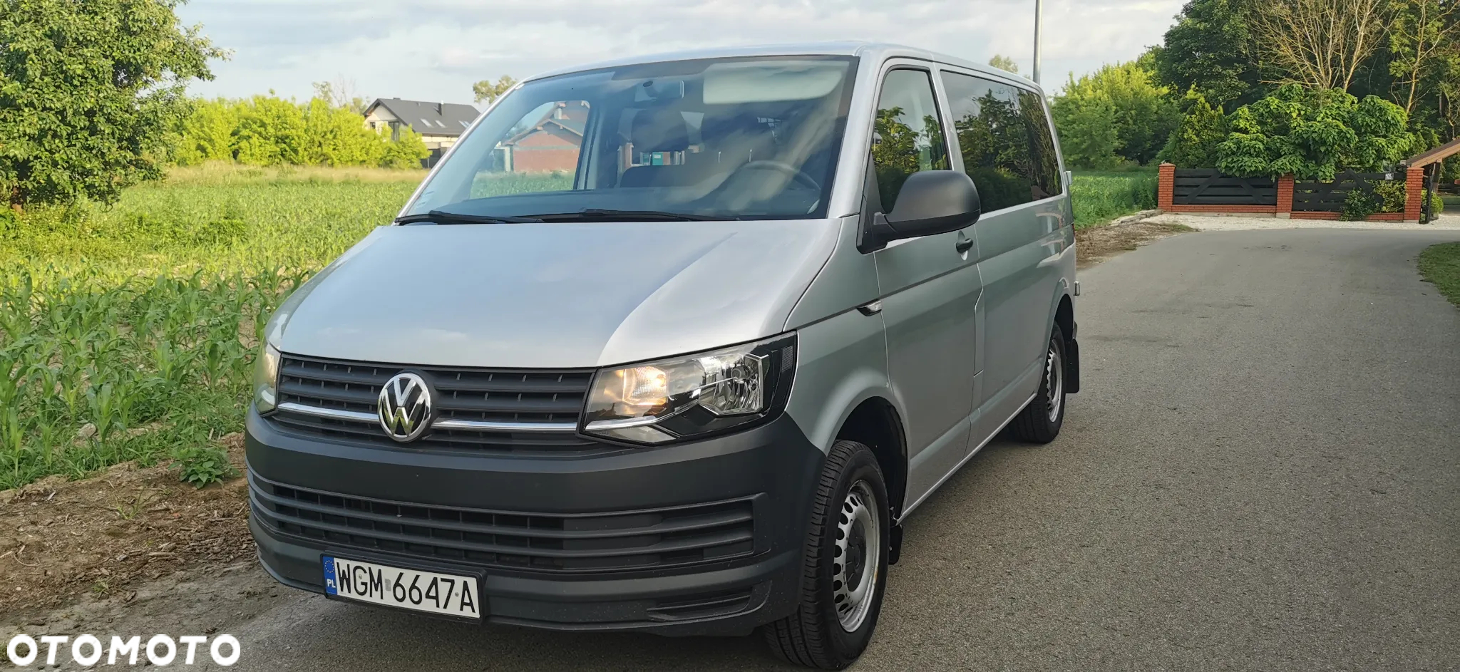 Volkswagen Transporter - 26