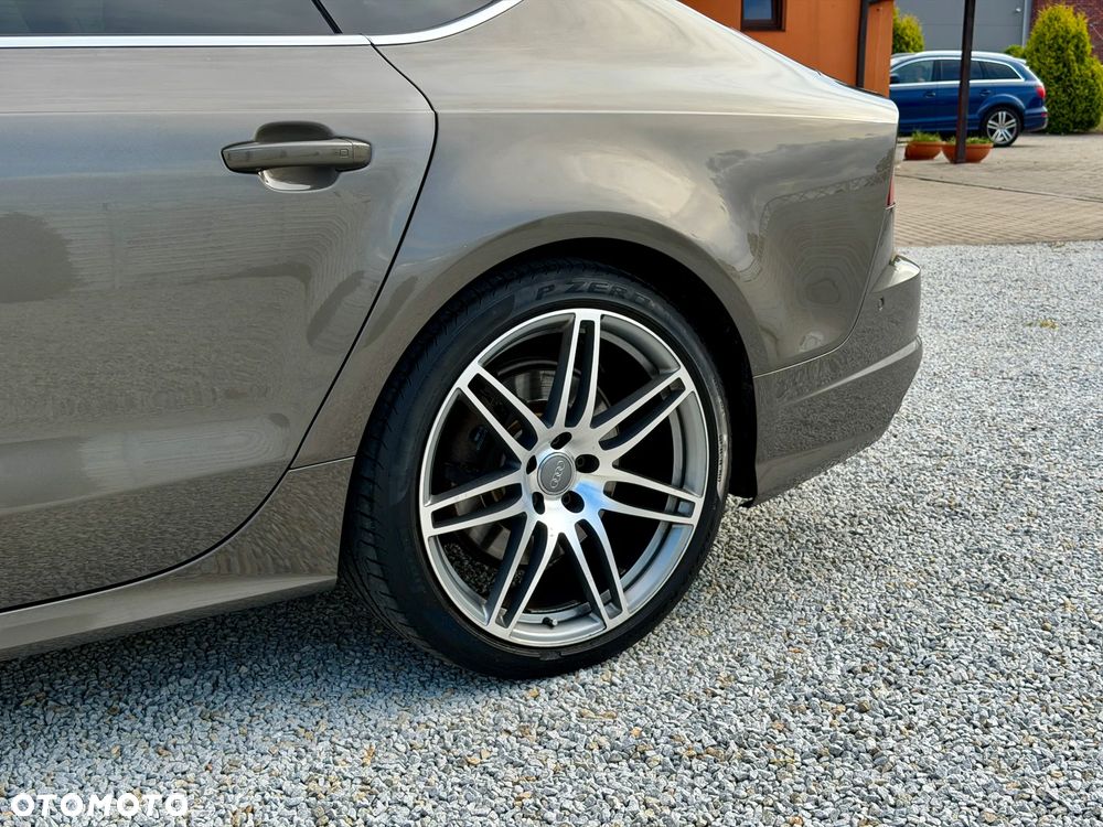 Audi A7 Sportback - 30