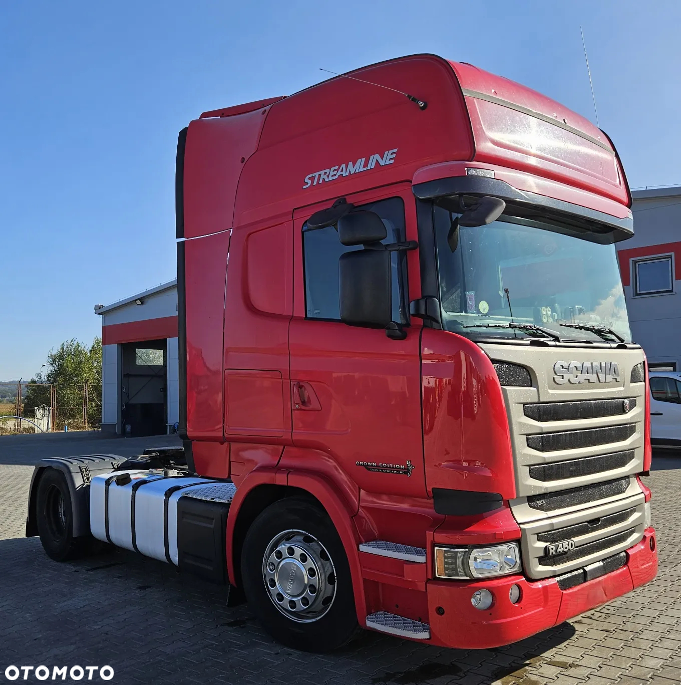 Scania R450 - 2