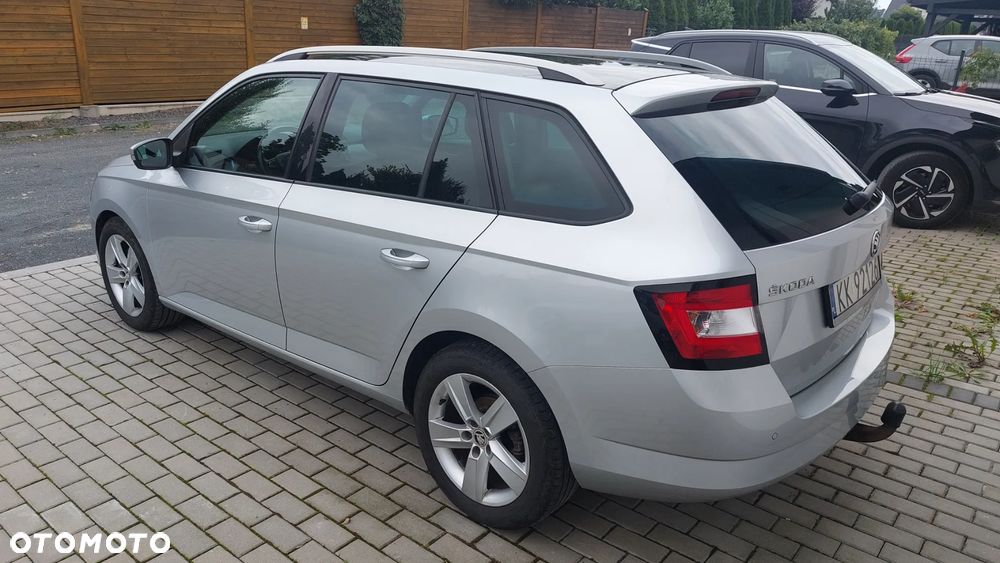 Skoda Fabia 1.2 TSI Style DSG - 5