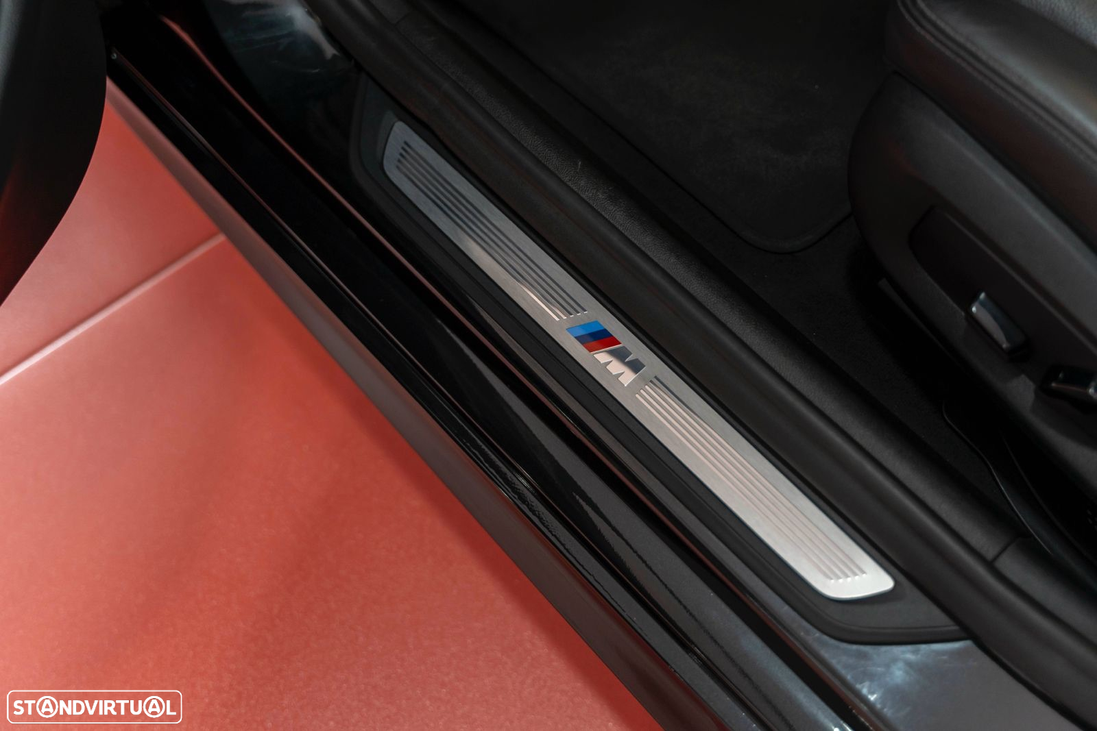 BMW 520 d Pack M Auto - 37