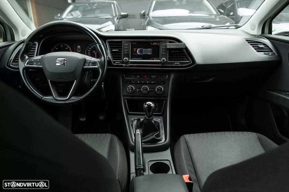 SEAT Leon ST 1.6 TDI Reference Ecomotive - 13