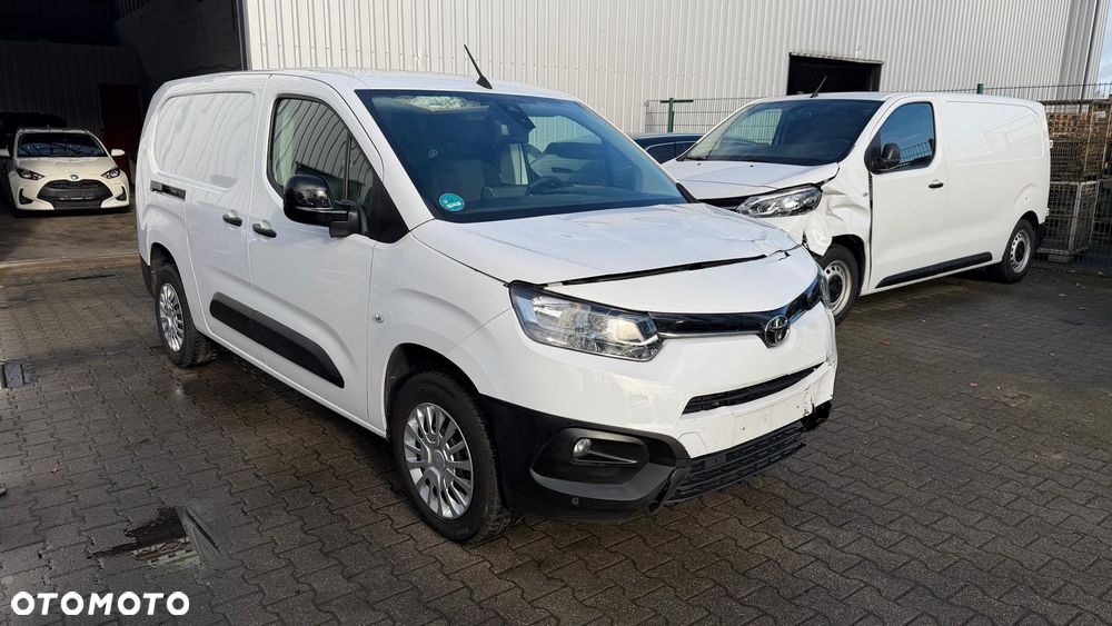 Toyota PROACE CITY XL LANG