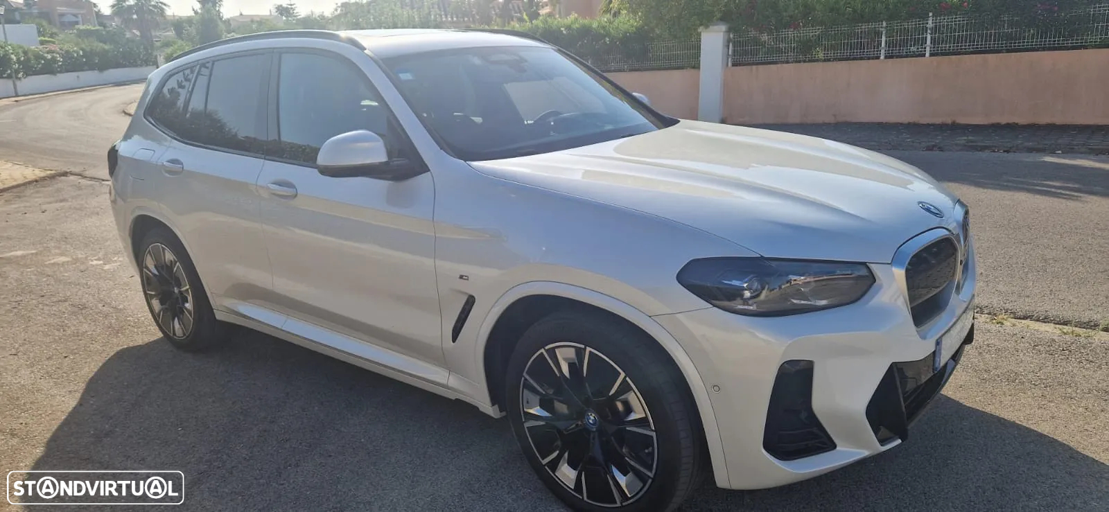 BMW iX3 M Sport Impressive - 2