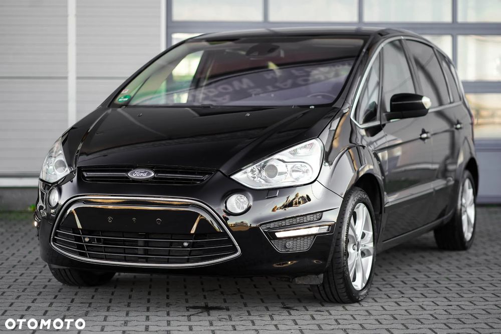 Ford S-Max 2.0 TDCi DPF Titanium - 2