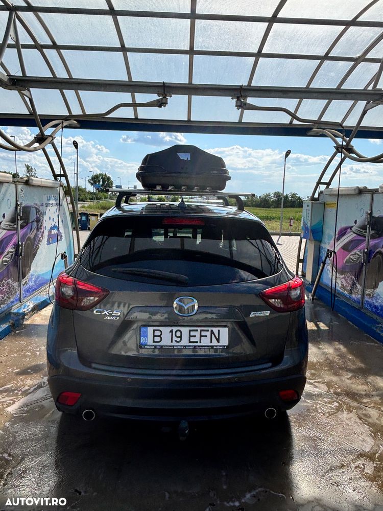 Mazda CX-5 CD175 4x4 AT Revolution Top - 7