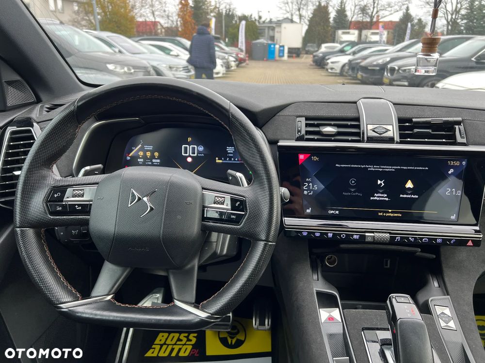 DS Automobiles DS 7 Crossback 1.5 BlueHDi Performance Line - 14