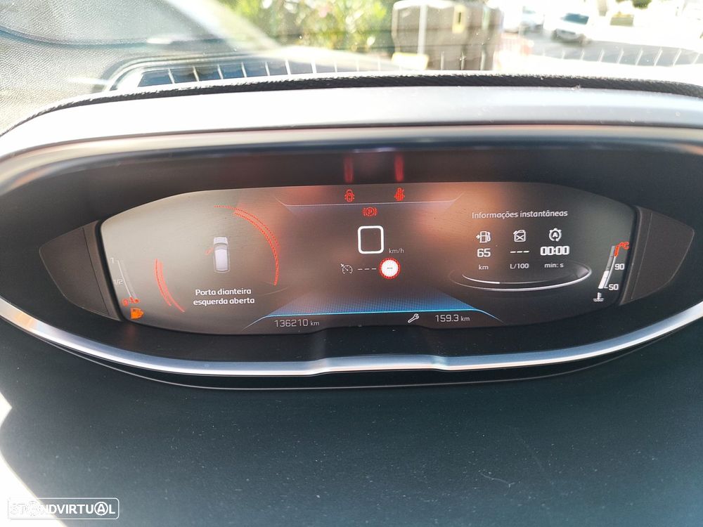 Peugeot 3008 1.5 BlueHDi Active Pack - 15