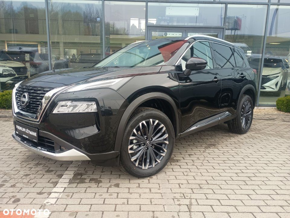 Nissan X-Trail - 2