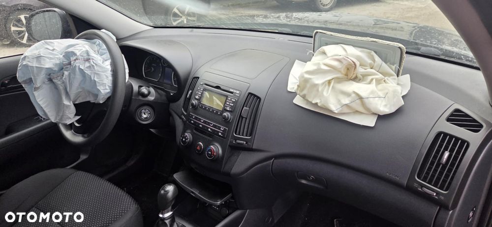 HYUNDAI I30 radio oryginał fabryczne - 1