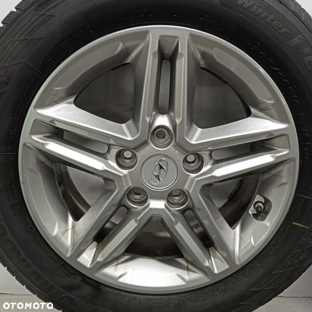 Koła 5x114,3 16 Hyundai Kona Hankook 5,5mm 4szt (F6983) - 3