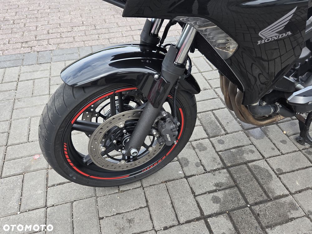 Honda CBF - 31