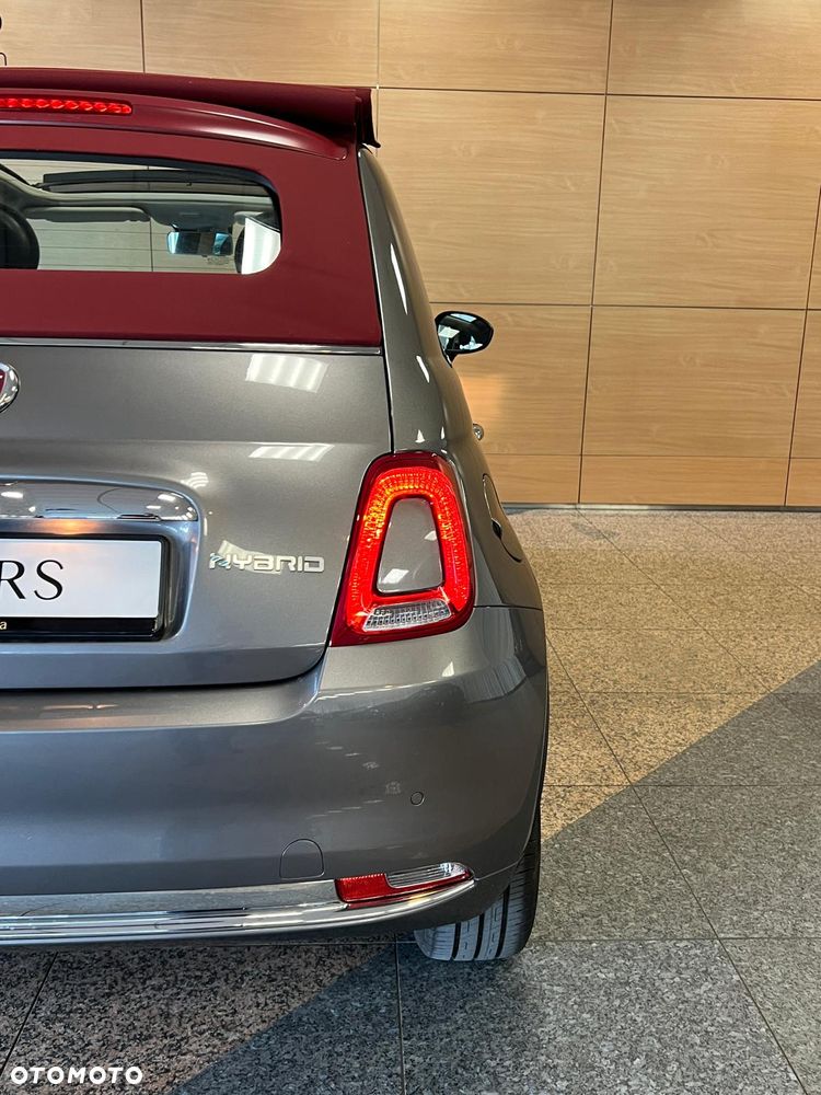 Fiat 500 ver-1-0-hybrid-dolcevita - 20