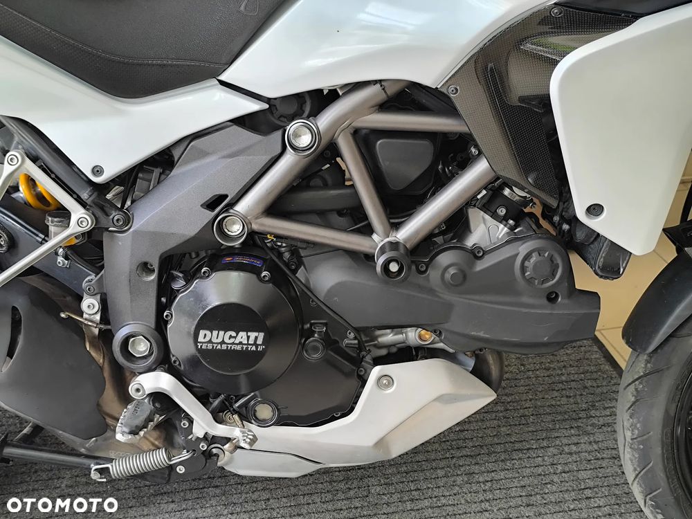 Ducati Multistrada - 13