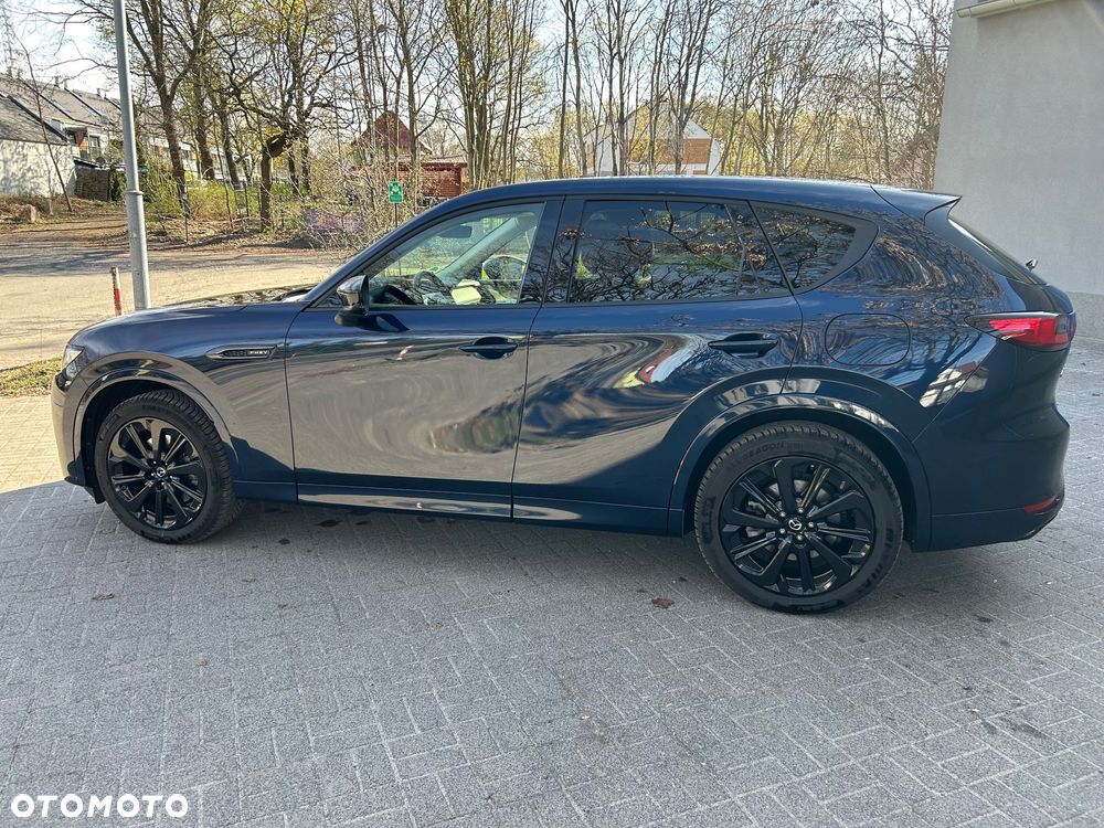 Mazda CX-60 2.5 PHEV Homura AWD - 25