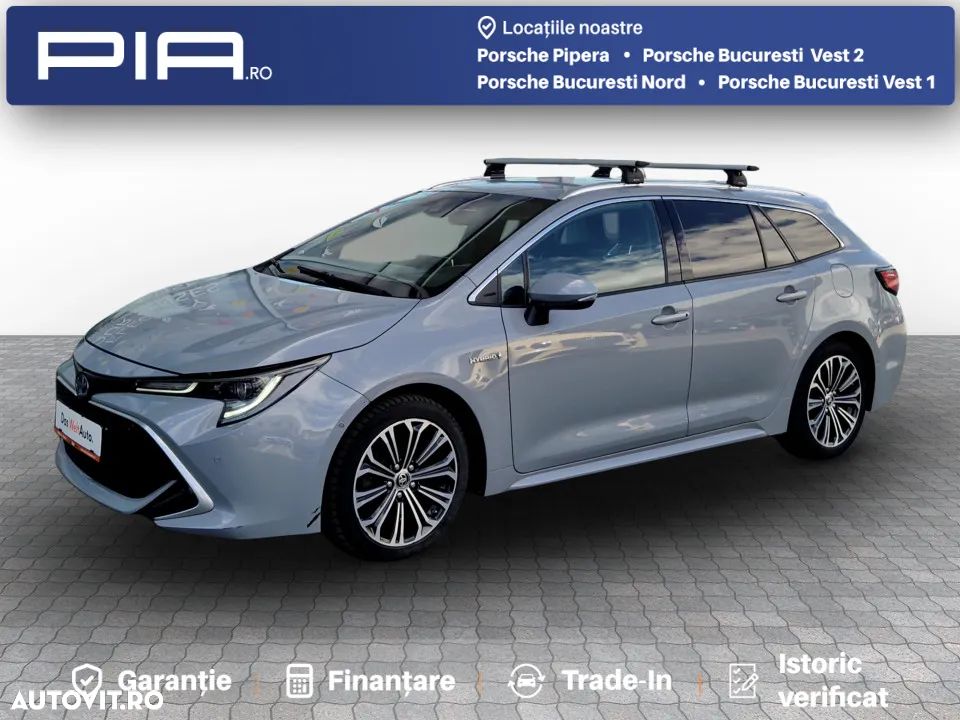 Toyota Corolla - 2