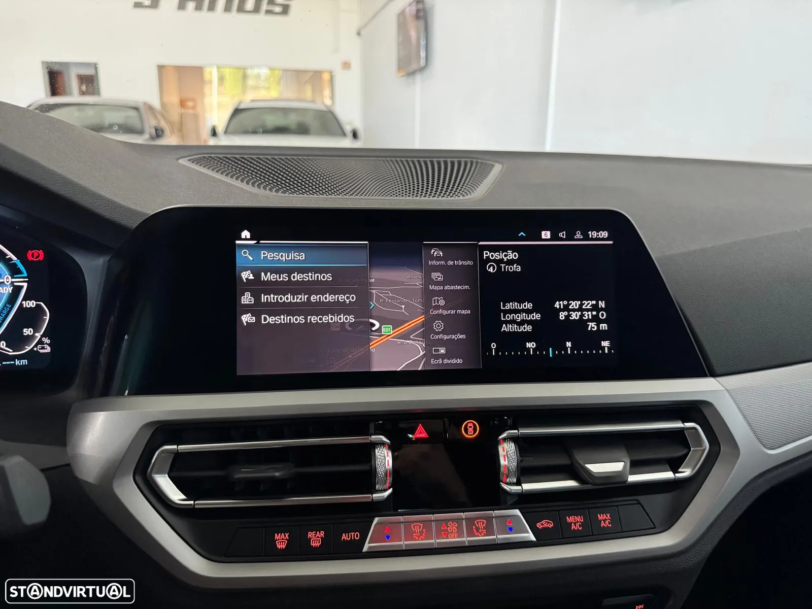 BMW 330 e Touring Pack M Auto - 28