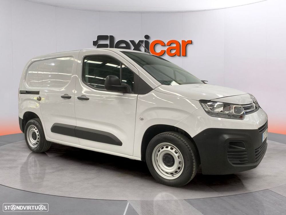 Citroën Berlingo 1.5 BlueHDi M Shine Pack - 1