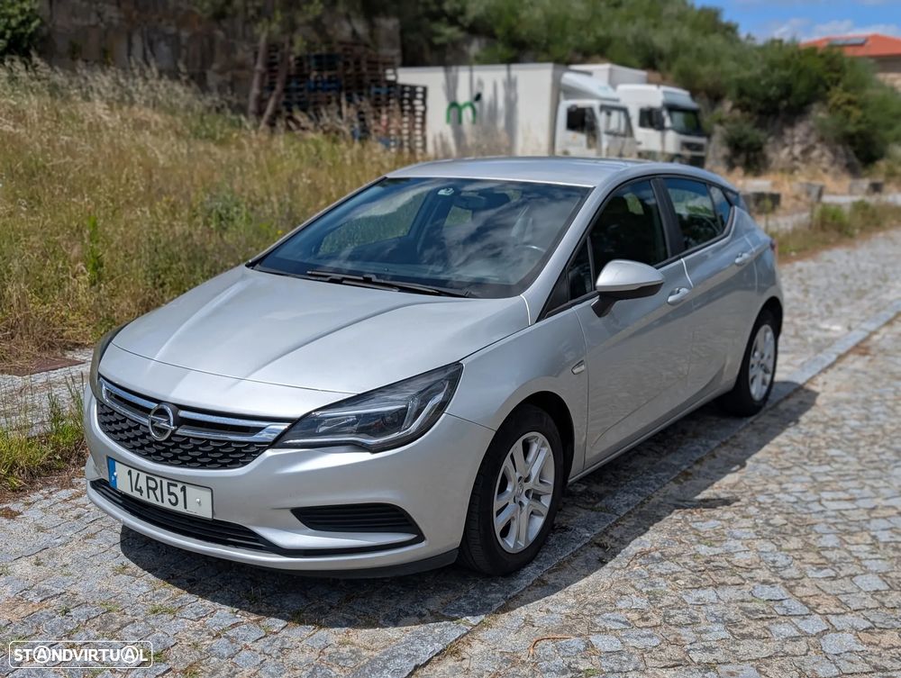 Opel Astra 1.6 CDTI Ecotec Business Edition S/S - 3