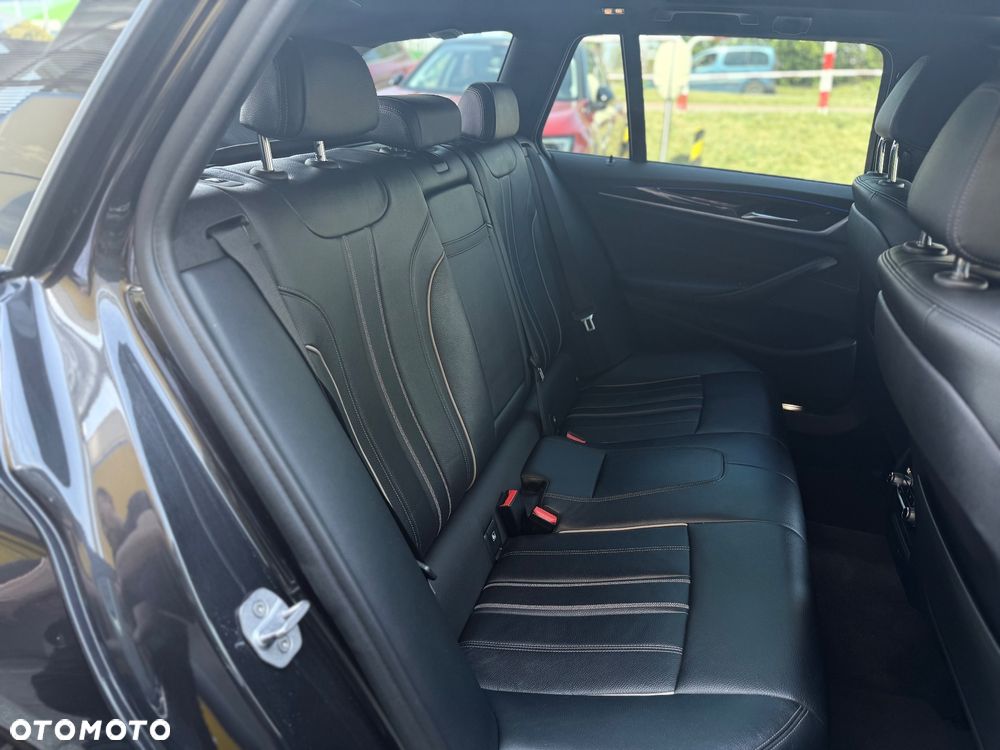 BMW Seria 5 - 18