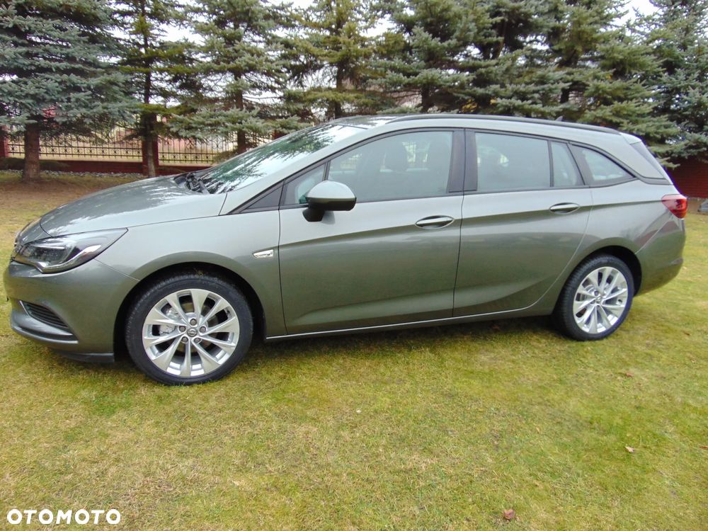 Opel Astra 1.4 Turbo Innovation - 3