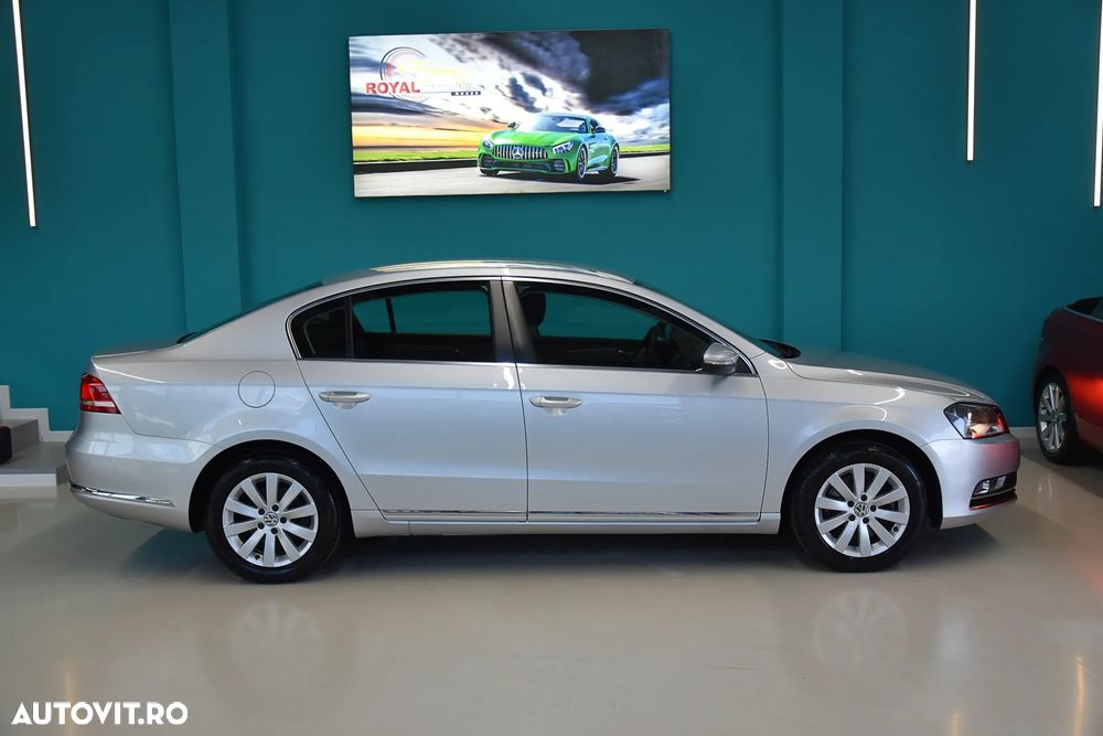 Volkswagen Passat 1.4 TSI Comfortline - 6