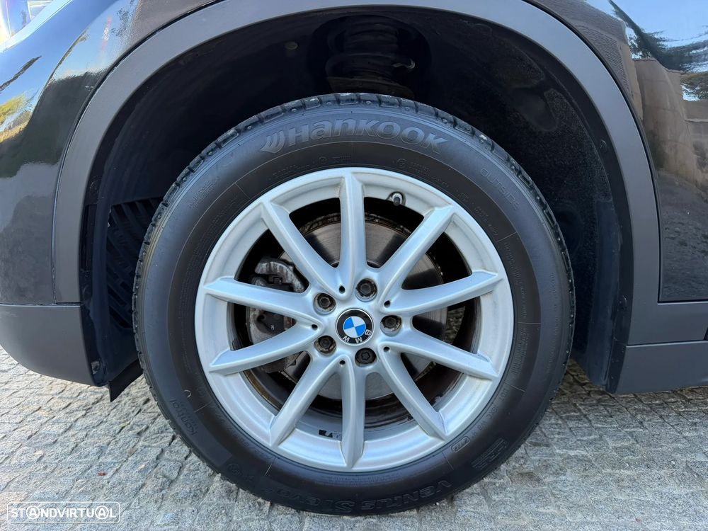 BMW X1 sDrive18i Advantage - 27