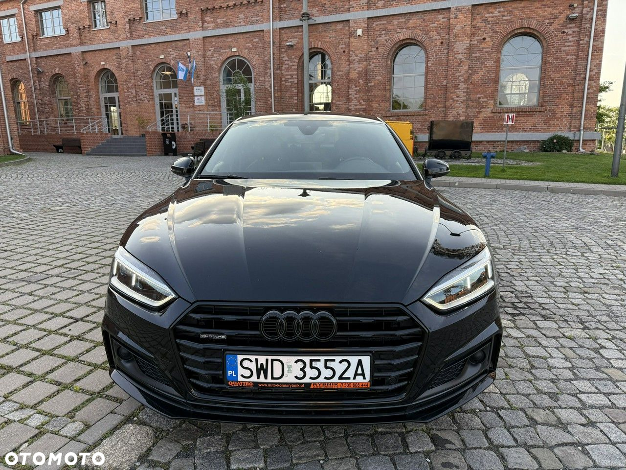 Audi A5 - 5