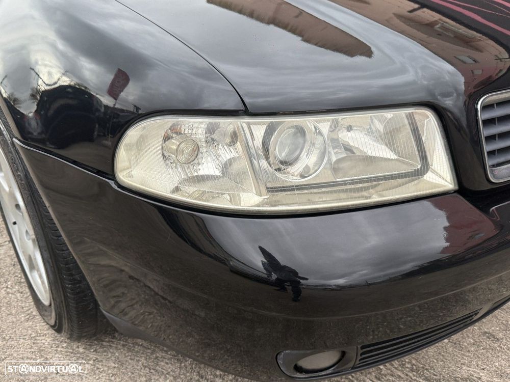 Audi A4 Avant 1.9 TDI m5 115 - 55