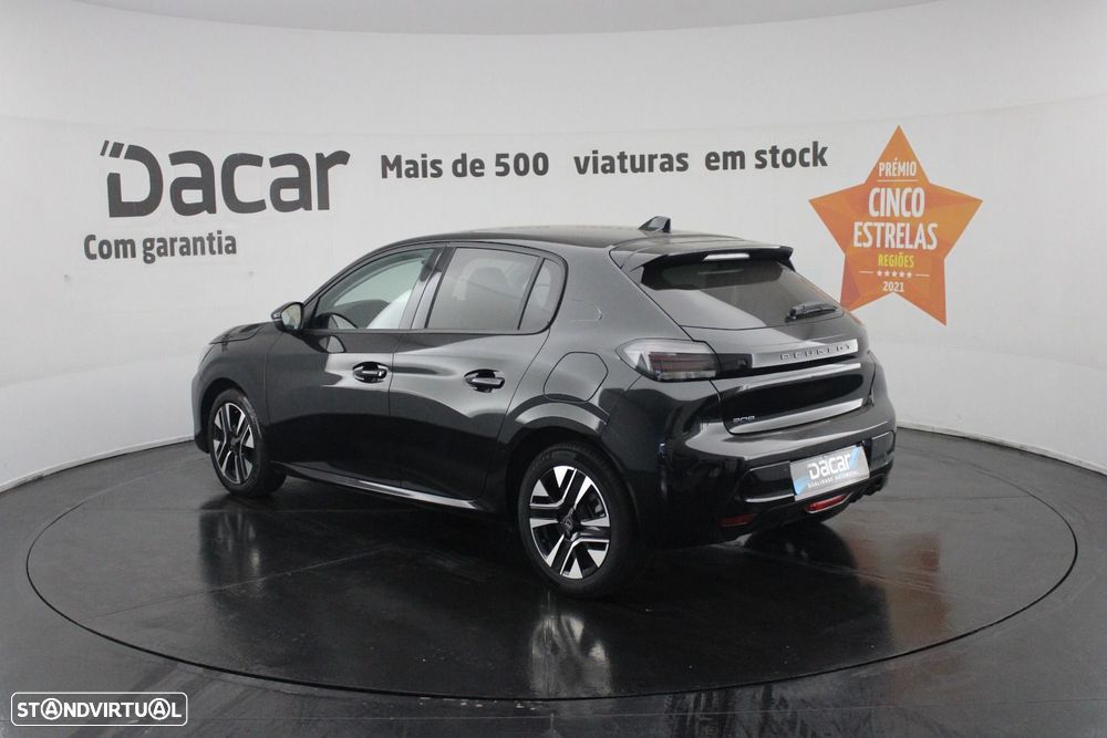Peugeot 208 1.2 PureTech Allure — fotografia 5