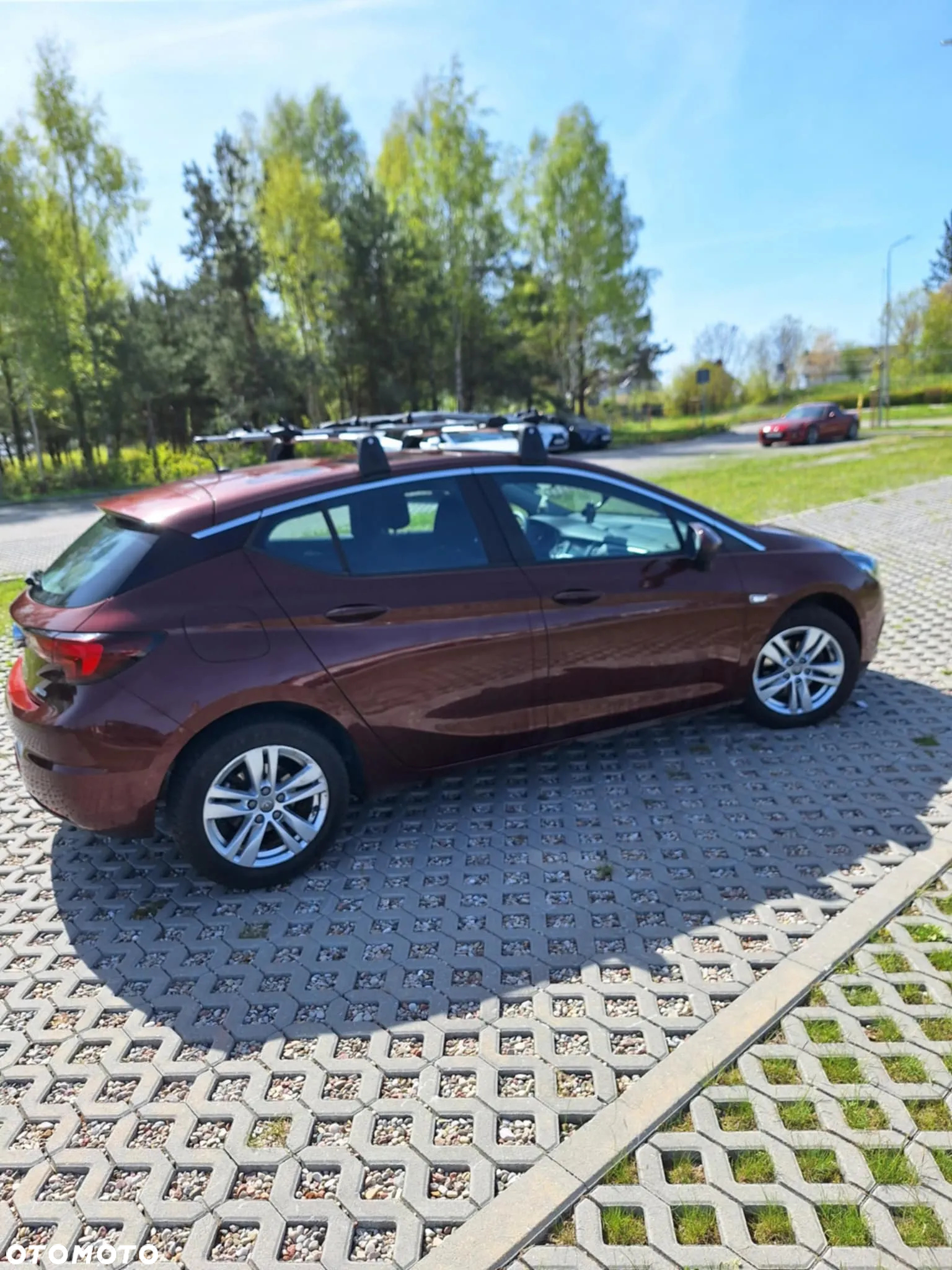 Opel Astra V 1.4 T Enjoy - 8